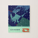 Suche nach krebs puzzle Horoskop