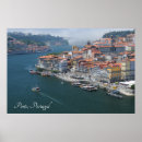 Suche nach oporto poster Fluss