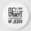 Suche nach jesus wanduhren Dich