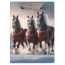 Suche nach pferde klemmbrett Schnee