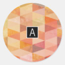 Suche nach geometrisches muster aufkleber Elegant