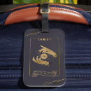 Suche nach hexen gepäckanhänger Wahrsager