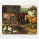 Suche nach weiße pferde mousepads Tier