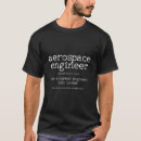 Suche nach raumfahrtingenieur tshirts Luft und raumfahrtingenieur