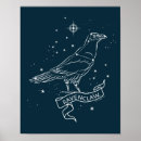 Suche nach ravenclaw poster Rabe
