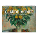 Suche nach claude monet kalender Impressionismus