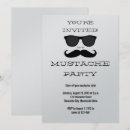 Suche nach lustige schnurrbart party einladungen Spaß