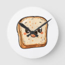 Suche nach toast wanduhren Brot