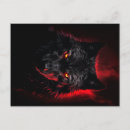 Suche nach roter wolf postkarten Fantasie