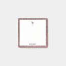 Suche nach glitter post it Roségold