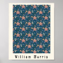 Suche nach blauer designer poster William morris
