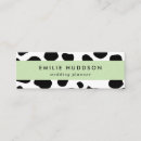 Suche nach schwarze kuh visitenkarten Für sie