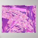 Suche nach lila aster poster Abstrakt