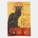 Suche nach le chat noir geschirr tücher Kabarett