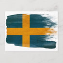 Suche nach flagge von schweden postkarten Stockholm
