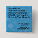 Suche nach spender buttons Empfänger