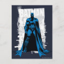 Suche nach vintager batman postkarten Gothische stadt