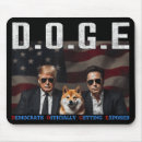 Suche nach demokrat mousepads Donald