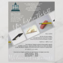 Suche nach trendy flyer Logo