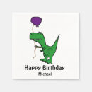 Suche nach dinosaurier papierservietten Geburtstag