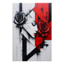 Suche nach schöne gesichter poster Rose