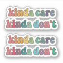 Suche nach pflege aufkleber Lustig