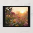 Suche nach kolibri postkarten Blumen