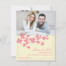 Suche nach japanische kirschblüte einladungen Couple