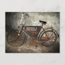 Suche nach altes fahrrad postkarten Räder