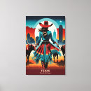 Suche nach texas leinwandbilder Retro