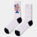 Suche nach patriotische socken Weiß