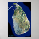 Suche nach sri lanka poster Map