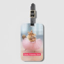 Suche nach chipmunk gepäckanhänger Ballerina