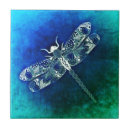 Suche nach libellen fliesen Whimsical