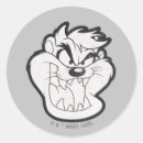 Suche nach grin aufkleber Tasmanischer teufel