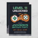 Suche nach gaming einladungen Kindergeburtstag