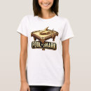 Suche nach billard frauen tshirts Schwimmhai