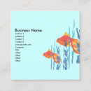 Suche nach goldfisch visitenkarten Haustiere