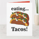 Suche nach taco karten Fete