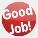 Suche nach guter job aufkleber Belohnen