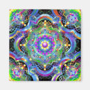 Suche nach psychedelic magnete Mandala