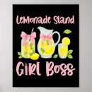 Suche nach limonade poster Mädchen