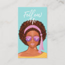 Suche nach girly mädchen visitenkarten Modisch