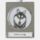 Suche nach sibirischer husky ornamente Zäh