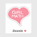 Suche nach mathe aufkleber Herz