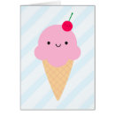 Suche nach kawaii eiscreme postkarten Cartoon