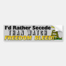 Suche nach secede autoaufkleber Republikanisch