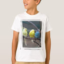 Suche nach bunte vögel tshirts Haustier