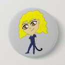 Suche nach chibi katze buttons Niedlich