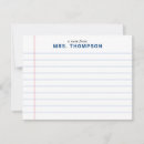 Suche nach teacher kleine grußkarten Klassenzimmer